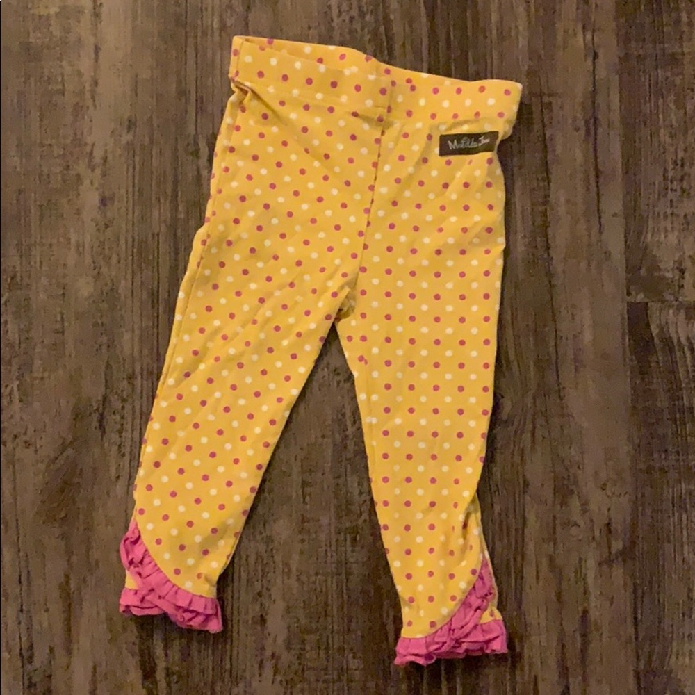 Matilda Jane leggings